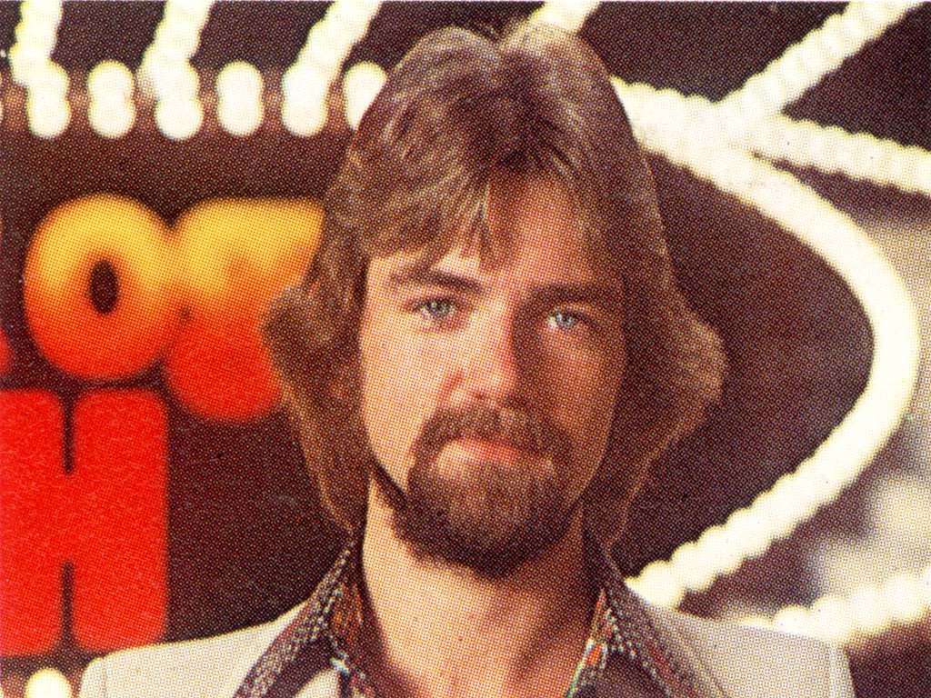 This picture should be a banker for popular favourite Noel Edmunds, long before Deal or No Deal