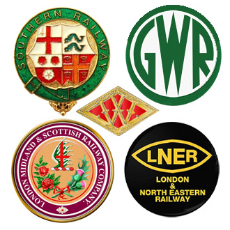 In the 1930s Woolworth signed a national freight agreement with a committee representing the four major steam railway companies, Southern, GWR, LM&S and LNER, building on its long-standing arrangement with each individually. The firm had used its huge sales volumes to obtain a substantial discount on its shipping costs, as well las special dispensations for its people to be allowed access to parcel offices to cherry-pick anything so urgent that it couldn't wait until their next Carter Patersons' van delivery from the local station to the store