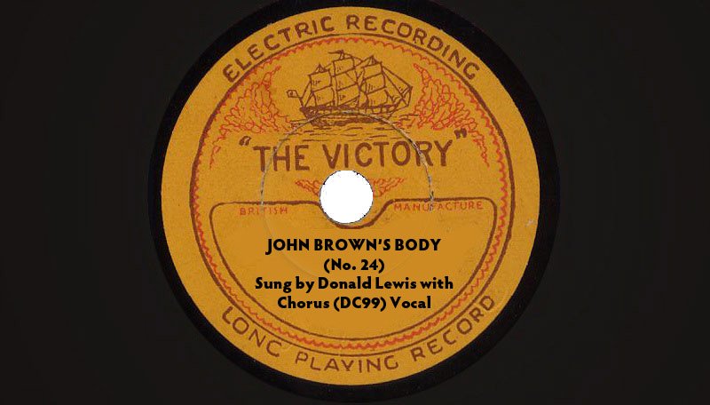 John Brown's Body, Victory Records 24