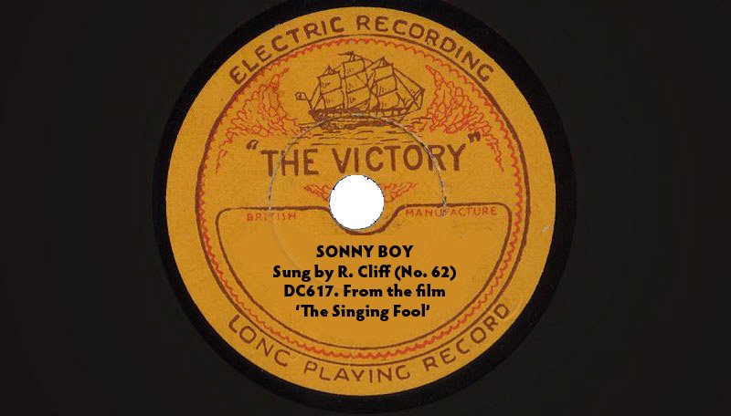 Sonny Boy, Victory Records 62